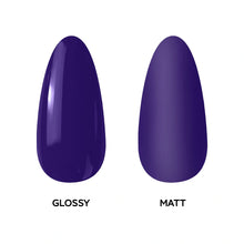 Load image into Gallery viewer, P2806 – Indigo Night Duo Pack – TPO & HEMA Free Gel Polish & Nail Lacquer (15ml each) | Long-Lasting, High-Gloss Nail Polish Set