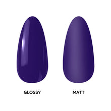 Load image into Gallery viewer, L 2806 – Indigo Night Nail Polish – 15ml | High Glossy Gel Like Finish Deep Indigo Blue Nail Lacquer | Dark Blue Nail Polish