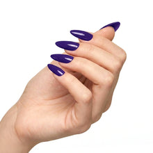 Load image into Gallery viewer, P2806 – Indigo Night Duo Pack – TPO & HEMA Free Gel Polish & Nail Lacquer (15ml each) | Long-Lasting, High-Gloss Nail Polish Set