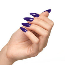 Load image into Gallery viewer, P2806 – Indigo Night Duo Pack – TPO & HEMA Free Gel Polish & Nail Lacquer (15ml each) | Long-Lasting, High-Gloss Nail Polish Set