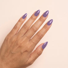 Load image into Gallery viewer, N 2810 – Lavender Smoke Gel Polish – 15 ml | Long-Lasting, High-Gloss Muted Purple Nail Polish Gel