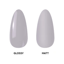 تحميل الصورة إلى عارض المعرض، طلاء أظافر L 2816 Ghost Gray 15 مل