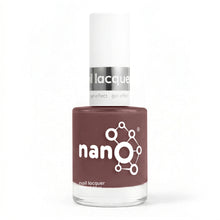 Load image into Gallery viewer, L 2820 – Plum Shadows Nail Polish – 15ml | High Glossy Gel Like Finish Deep Plum Nail Lacquer | Dark Plum Nail Polish