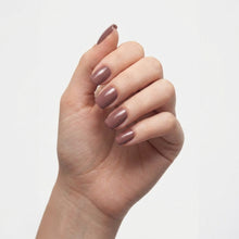 Load image into Gallery viewer, N 2820 – Plum Shadows Gel Polish – 15ml | Long-Lasting, High-Gloss Deep Plum Nude Nail Polish Gel