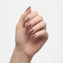 Load image into Gallery viewer, L 2820 – Plum Shadows Nail Polish – 15ml | High Glossy Gel Like Finish Deep Plum Nail Lacquer | Dark Plum Nail Polish