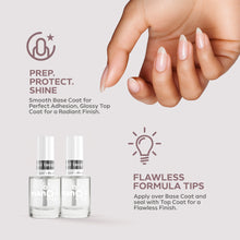 تحميل الصورة إلى عارض المعرض، طلاء أظافر L 2821 روزي براون 15 مل