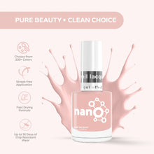 تحميل الصورة إلى عارض المعرض، طلاء أظافر L 2827 Whispering Rose 15 مل