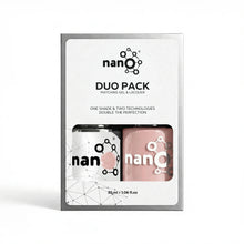 تحميل الصورة إلى عارض المعرض، P2827 – Whispering Rose Duo Pack – TPO & HEMA Free Gel Polish & Nail Lacquer (15ml each) | Long-Lasting, High-Gloss Nail Polish Set