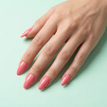 Load image into Gallery viewer, N 2831 – Coral Rose Gel Polish – 15 ml | Long-Lasting, High-Gloss Vibrant Coral-Rose Nail Polish Gel