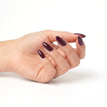 Load image into Gallery viewer, P2835 – Burgundy Shadow Duo Pack – TPO & HEMA Free Gel Polish & Nail Lacquer (15ml each) | Long-Lasting, High-Gloss Nail Polish Set