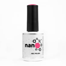 Load image into Gallery viewer, N 2849 – Hibiscus Bloom Gel Polish – 15 ml | Long-Lasting, High-Gloss Vibrant Hot Pink Nail Polish Gel