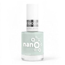 Load image into Gallery viewer, L 2858 – Blue Powder Nail Polish – 15ml | High Glossy Gel Like Finish Soft Blue Nail Lacquer | Pastel Serene Blue Nail Polish