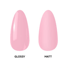 تحميل الصورة إلى عارض المعرض، P2860 – Blush Sunrise Duo Pack – TPO & HEMA Free Gel Polish & Nail Lacquer (15ml each) | Long-Lasting, High-Gloss Nail Polish Set