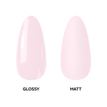 تحميل الصورة إلى عارض المعرض، N-2871- طلاء جل وردي بودرة 15 مل