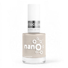 Load image into Gallery viewer, L 2874 – Silence Stone Nail Polish – 15ml | High Gloss, Gel Like Finish Soft Muted Gray Nail Polish | Calm Minimalist Gray Nail Lacquer