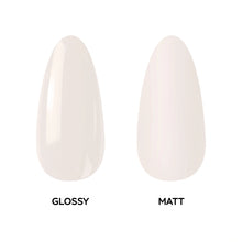 تحميل الصورة إلى عارض المعرض، P2874 – Silence Stone Duo Pack – TPO & HEMA Free Gel Polish & Nail Lacquer (15ml each) | Long-Lasting, High-Gloss Nail Polish Set