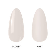 Load image into Gallery viewer, D 2874 Silence Stone Nail Dipping Powder – 28gm | Soft Earth Gray Dip Powder | Nail Dipping System