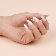 Load image into Gallery viewer, D 2874 Silence Stone Nail Dipping Powder – 28gm | Soft Earth Gray Dip Powder | Nail Dipping System