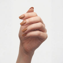 Load image into Gallery viewer, L 2877 – Muted Peach Nail Polish – 15ml | High Glossy Gel Like Finish Muted Peach Nail Lacquer | Peach Nude Nail Polish