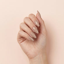 Load image into Gallery viewer, D 2877 Muted Peach Nail Dipping Powder – 28gm | Soft Warm Peach Dip Powder | Nail Dipping System