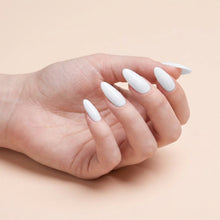 Load image into Gallery viewer, N 2879 – Ivory White Gel Polish – 15 ml | TPO & HEMA Free Long-Lasting, High-Gloss Soft Nude Ivory Nail Polish Gel