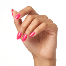 Load image into Gallery viewer, P2882 – Flamingo Pink Duo Pack – TPO & HEMA Free Gel Polish & Nail Lacquer (15ml each) | Long-Lasting, High-Gloss Nail Polish Set