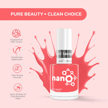 تحميل الصورة إلى عارض المعرض، طلاء أظافر L 2883 Sunset flamingo 15 مل