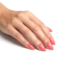تحميل الصورة إلى عارض المعرض، P2883 – Sunset Flamingo Duo Pack – TPO & HEMA Free Gel Polish & Nail Lacquer (15ml each) | Long-Lasting, High-Gloss Nail Polish Set