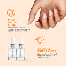 Load image into Gallery viewer, L 2884 – Vibrant Tangerine Nail Polish – 15ml | High Gloss, Gel Like Finish Bright Orange Nail Polish | Bold Orange Nail Lacquer