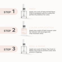 تحميل الصورة إلى عارض المعرض، طلاء أظافر L 2886 Angel Wing 15 مل