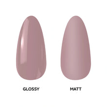 تحميل الصورة إلى عارض المعرض، طلاء أظافر L 2890 Mauve Embrace 15 مل