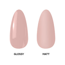 Load image into Gallery viewer, N 2892 – Smoke Rose Gel Polish – 15 ml | TPO & HEMA Free Long-Lasting, High-Glossy Muted Rose-Pink Gel Polish