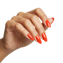 Load image into Gallery viewer, P2899 – Red Flame Duo Pack – TPO & HEMA Free Gel Polish & Nail Lacquer (15ml each) | Long-Lasting, High-Gloss Nail Polish Set