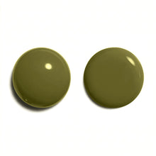 Load image into Gallery viewer, P2906 – Olive Brown Duo Pack – TPO & HEMA Free Gel Polish & Nail Lacquer (15ml each) | Long-Lasting, High-Gloss Nail Polish Set