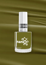 تحميل الصورة إلى عارض المعرض، طلاء أظافر L 2906 بني زيتوني 15 مل