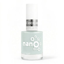 Load image into Gallery viewer, L 2909 – Frosty Blue Nail Polish – 15ml | High Glossy Gel Like Finish Icy Blue Nail Lacquer | Pale Blue Nail Polish
