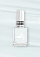 Load image into Gallery viewer, L 2909 – Frosty Blue Nail Polish – 15ml | High Gloss, Gel Like Finish Icy Blue Nail Polish | Pale Blue Nail Lacquer