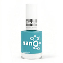Load image into Gallery viewer, L 2910 – Turquoise Nail Polish – 15ml | High Glossy Gel Like Finish Aqua Blue Nail Lacquer | Turquoise Blue Nail Polish