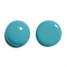 تحميل الصورة إلى عارض المعرض، P2910 – Turquoise Duo Pack – TPO & HEMA Free Gel Polish & Nail Lacquer (15ml each) | Long-Lasting, High-Gloss Nail Polish Set