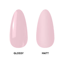 Load image into Gallery viewer, N 2911 – Ballet Blush Gel Polish – 15 ml | Long-Lasting, High-Gloss Soft Pink Nail Polish Gel