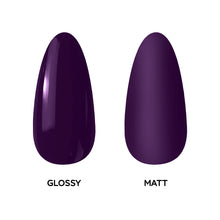 تحميل الصورة إلى عارض المعرض، P2912 – Indigo Depth Duo Pack – TPO & HEMA Free Gel Polish & Nail Lacquer (15ml each) | Long-Lasting, High-Gloss Nail Polish Set