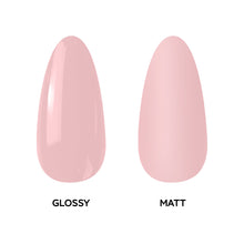 Load image into Gallery viewer, D 2914 Dusky Rosewood Nail Dipping Powder – 28g | Muted Vintage Pink Dip Powder | Nail Dipping System