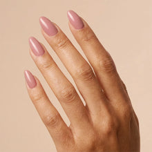 Load image into Gallery viewer, L 2914 – Dusky Rosewood Nail Polish – 15ml | High Glossy Gel Like Finish Muted Rose Pink Nail Lacquer | Rose Pink Nail Polish
