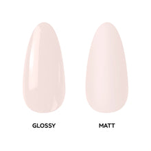 Load image into Gallery viewer, L 2919 – Mist Stone Nail Polish – 15ml | High Gloss, Gel Like Finish Muted Gray Beige Nail Polish | Soft Neutral Nail Lacquer