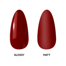 Load image into Gallery viewer, L 2920 – Maroon Vineyard Nail Polish – 15ml | High Glossy Gel Like Finish Deep Wine Red Nail Lacquer | Vintage Maroon Nail Polish