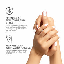 Load image into Gallery viewer, L 2923 Pure White Nail Polish – 15ml | High Gloss, Gel Like Finish White Nail Polish | Classic White Nail Lacquer