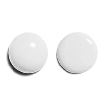 تحميل الصورة إلى عارض المعرض، P2923 – Pure White Duo Pack – TPO & HEMA Free Gel Polish & Nail Lacquer (15ml each) | Long-Lasting, High-Gloss Nail Polish Set