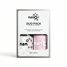 Load image into Gallery viewer, P2924 – Pink Illusion Duo Pack – TPO & HEMA Free Gel Polish & Nail Lacquer (15ml each) | Long-Lasting, High-Gloss Nail Polish Set