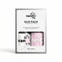 Load image into Gallery viewer, P2924 – Pink Illusion Duo Pack – TPO & HEMA Free Gel Polish & Nail Lacquer (15ml each) | Long-Lasting, High-Gloss Nail Polish Set