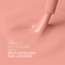 Load image into Gallery viewer, L 2925 Salmon Fizz Nail Polish – 15ml | High Gloss, Gel Like Finish Peachy Pink Nail Polish | Playful Pink Nail Lacquer